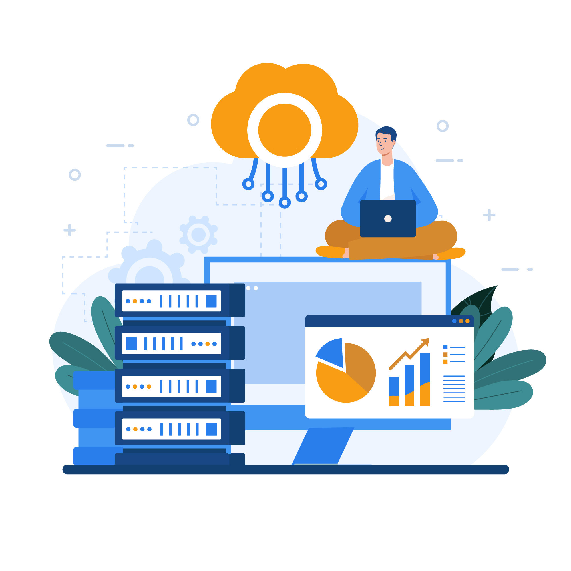 alpha reseller hosting in UK with free whmcs